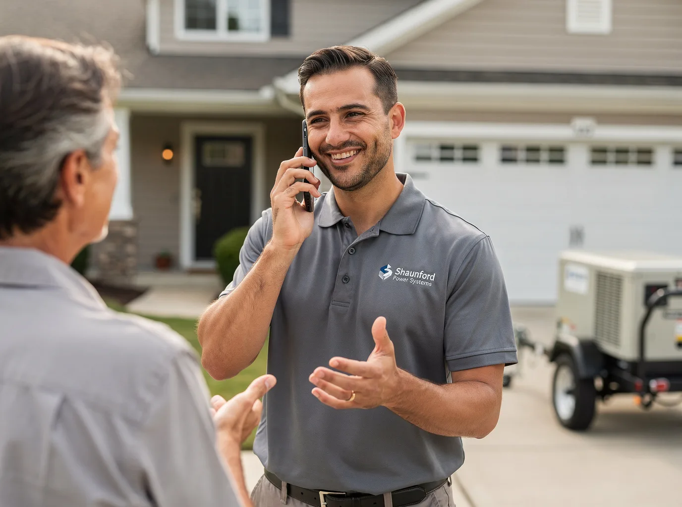 Generator Installation Ridgeway, WI FAQs